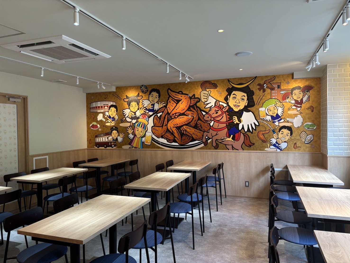 世界の山ちゃん仙台一番町店