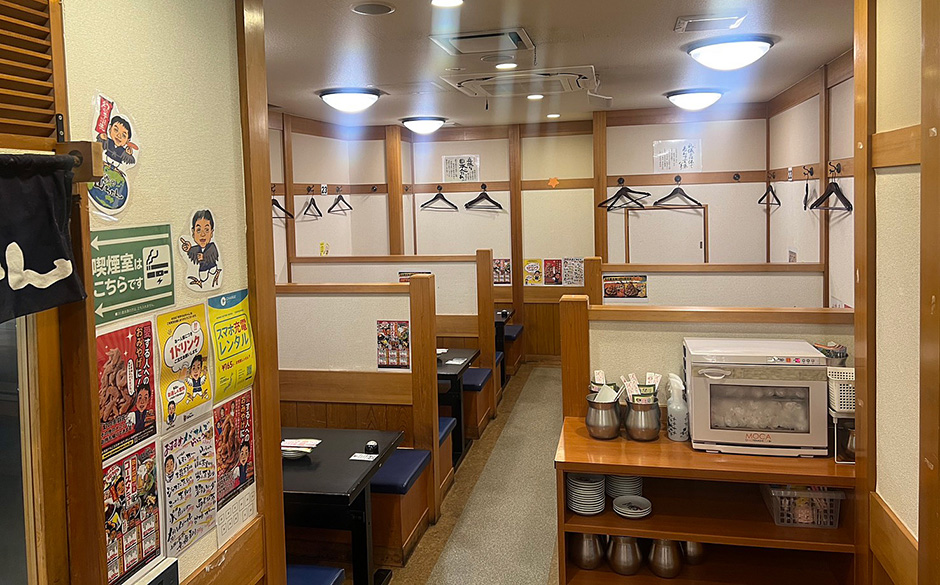 居酒屋　世界の山ちゃん　川口店